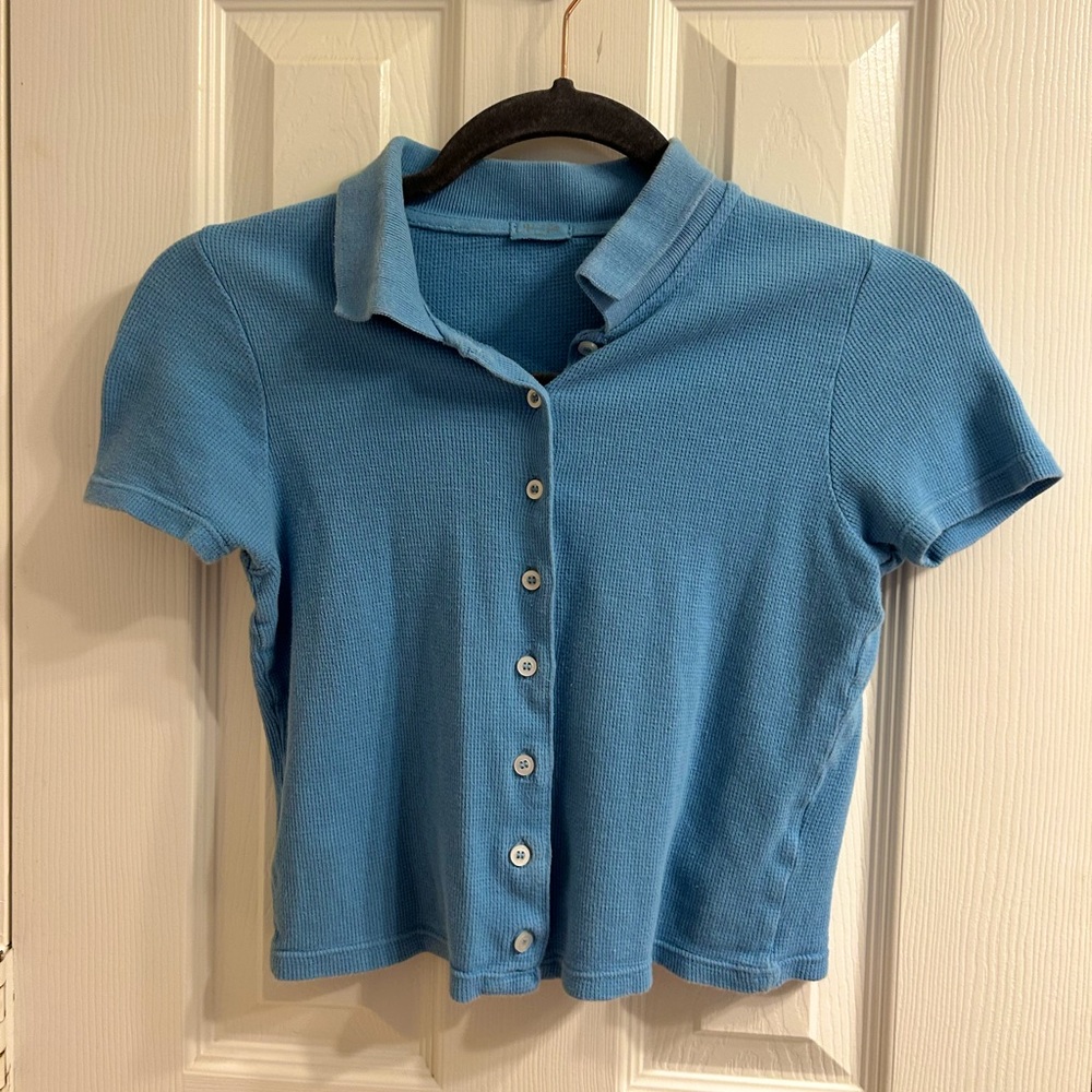 Brandy Melville/John Galt Crop top